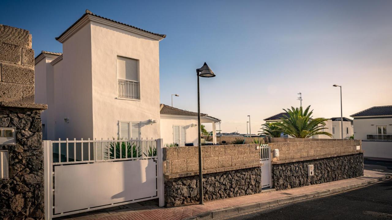 Villa Madronal Tenerife South Costa Adeje  Exteriör bild